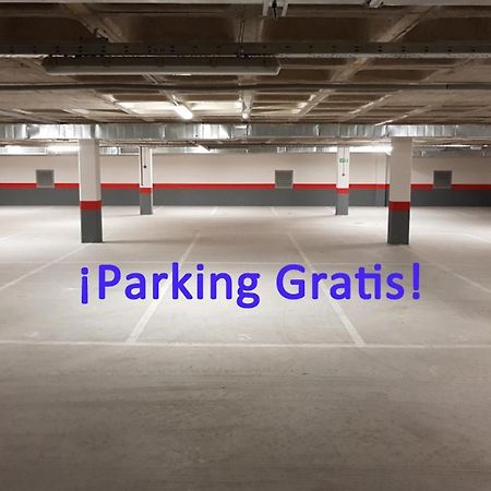Imperial - Parking Gratis Leilighet Sevilla Eksteriør bilde