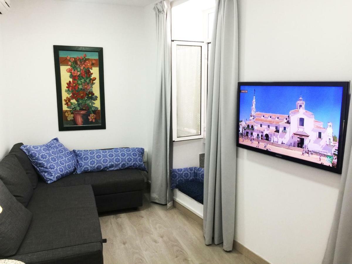 Imperial - Parking Gratis Leilighet Sevilla Eksteriør bilde
