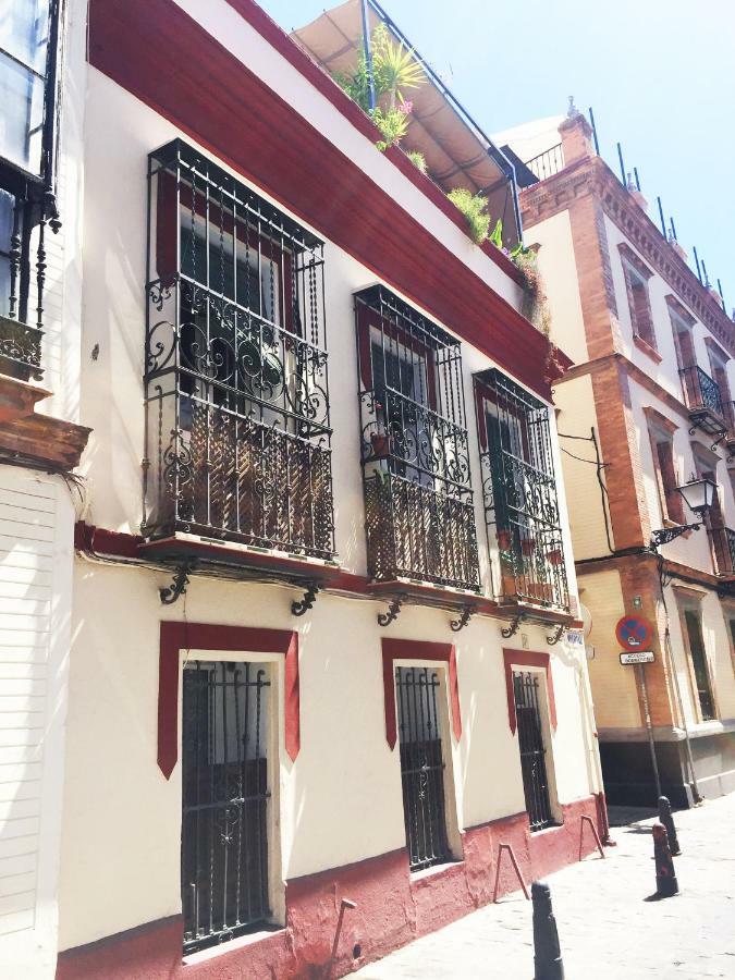 Imperial - Parking Gratis Leilighet Sevilla Eksteriør bilde